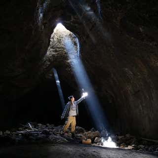 Skylight Caves