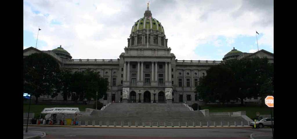 Photo of Pennsylvania State Capitol