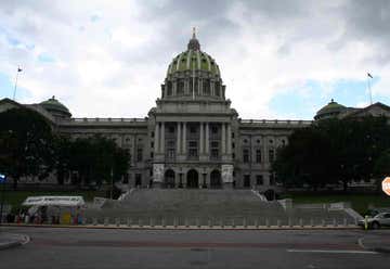 Photo of Pennsylvania State Capitol