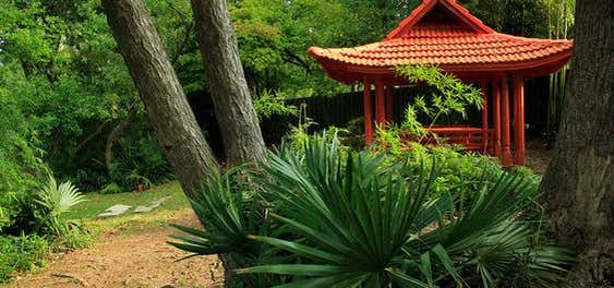 Photo of Wells Japanese Garden