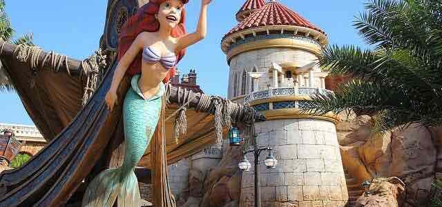 Photo of Under the Sea - Journey of The Little Mermaid