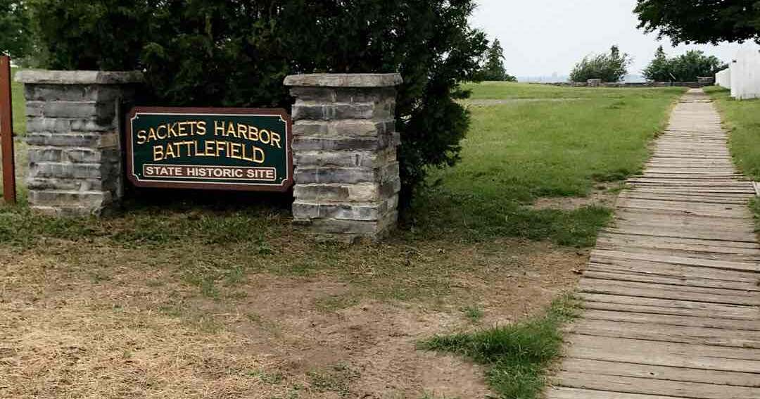 Sackets Harbor Battlefield State Park, Sackets Harbor Roadtrippers