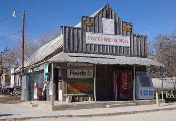 Photo of Rosston General Store