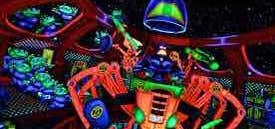Photo of Buzz Lightyear Space Ranger Spin