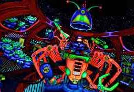 Photo of Buzz Lightyear Space Ranger Spin