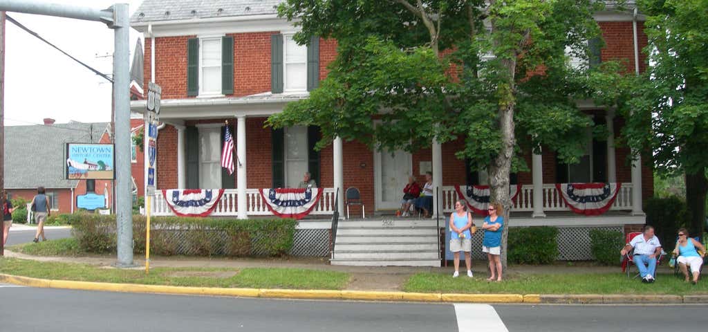 Photo of Newtown History Center