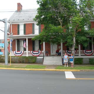 Newtown History Center