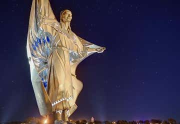 Photo of Dignity Statue