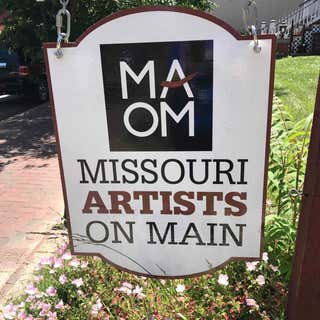 Missouri Artists on Main Gallery