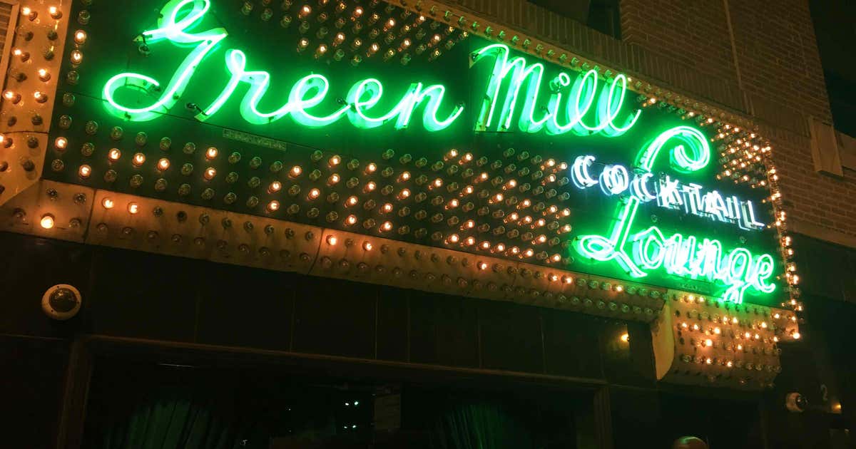 The Green Mill, Chicago Roadtrippers