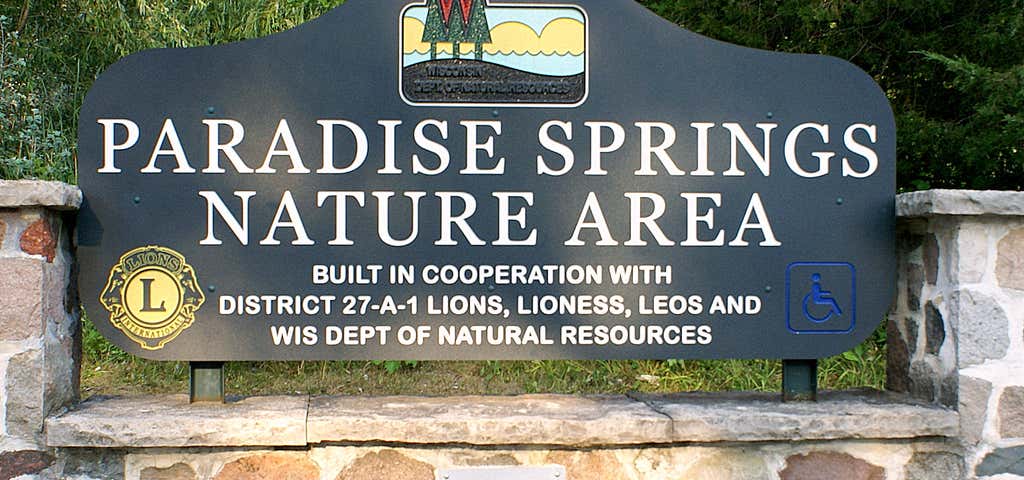 Photo of Paradise Springs Nature Trail