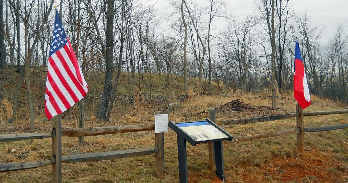 Star Fort, Winchester Roadtrippers