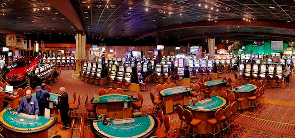 Photo of Kewadin Shores Casino & Hotel