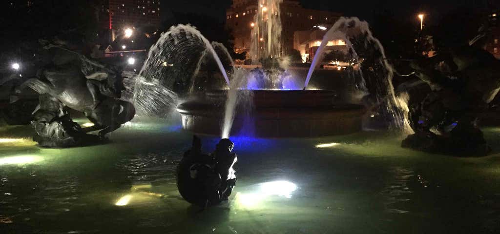 Photo of Jc Nichols Memorial Fountain