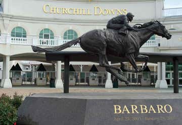 Photo of Churchill Downs