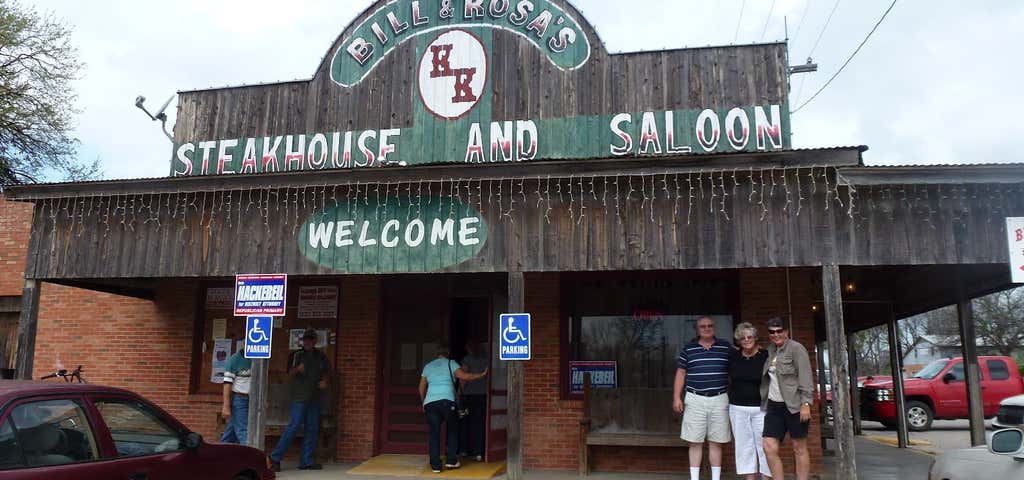 Photo of Bill & Rosa's Steakhouse And Saloon