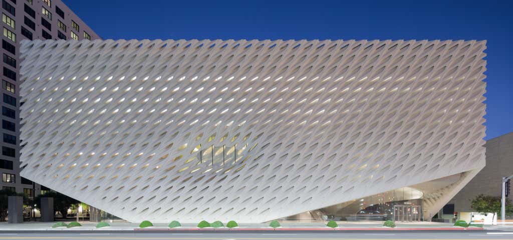 Photo of Broad Contemporary Art Museum
