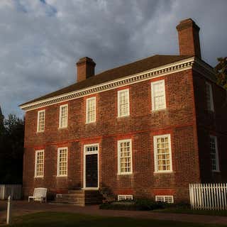 George Wythe House