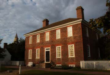 Photo of George Wythe House