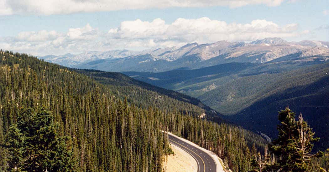 Berthoud Pass, Empire Roadtrippers