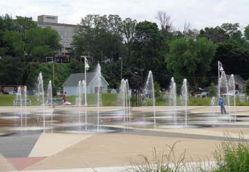 Photo of Whirlpool Compass Fountain