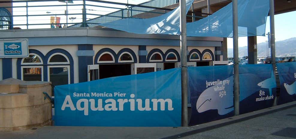 Photo of Santa Monica Pier Aquarium