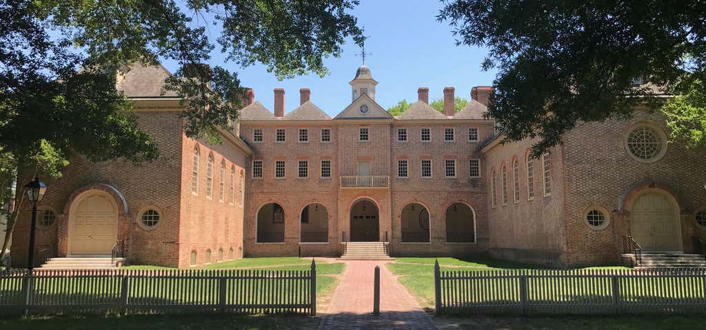 Photo of The College of William & Mary
