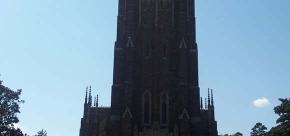 Photo of Duke University Chapel