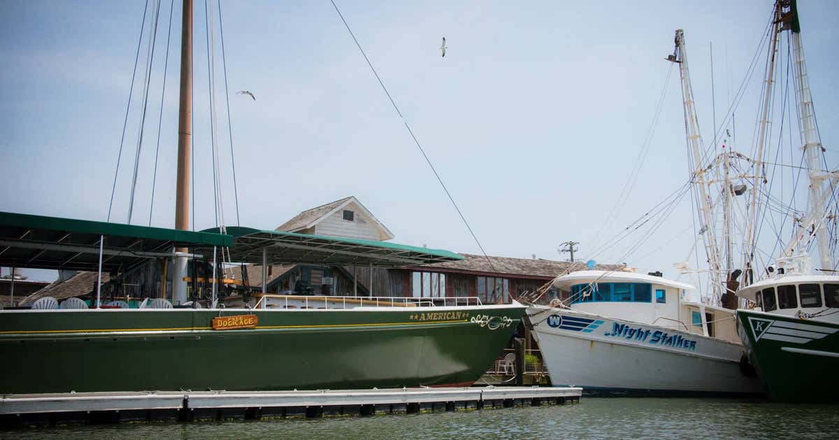Lobster House In Cape May, Cape May Roadtrippers