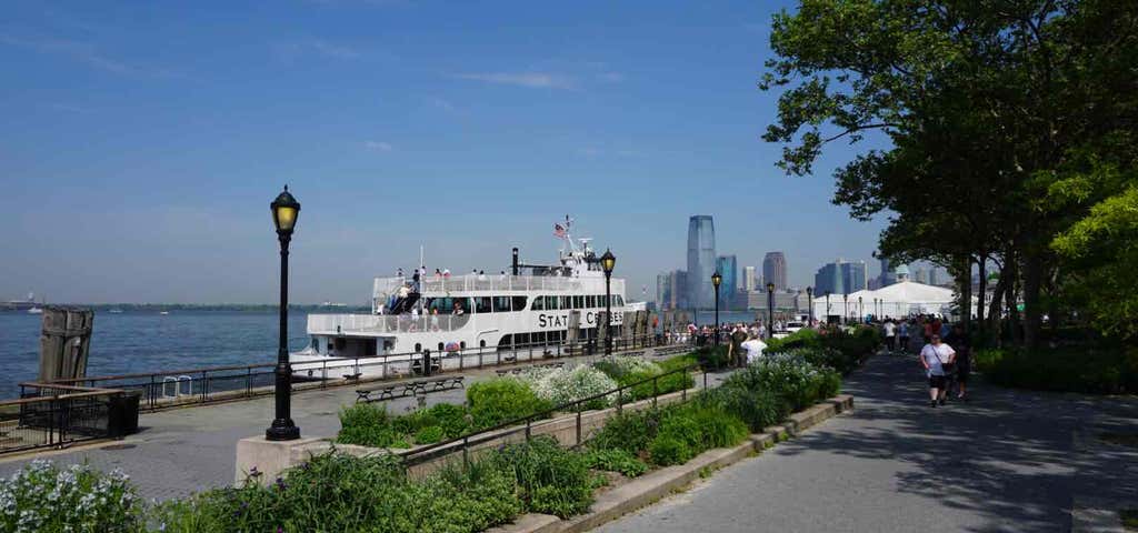 Photo of Battery Park Pier