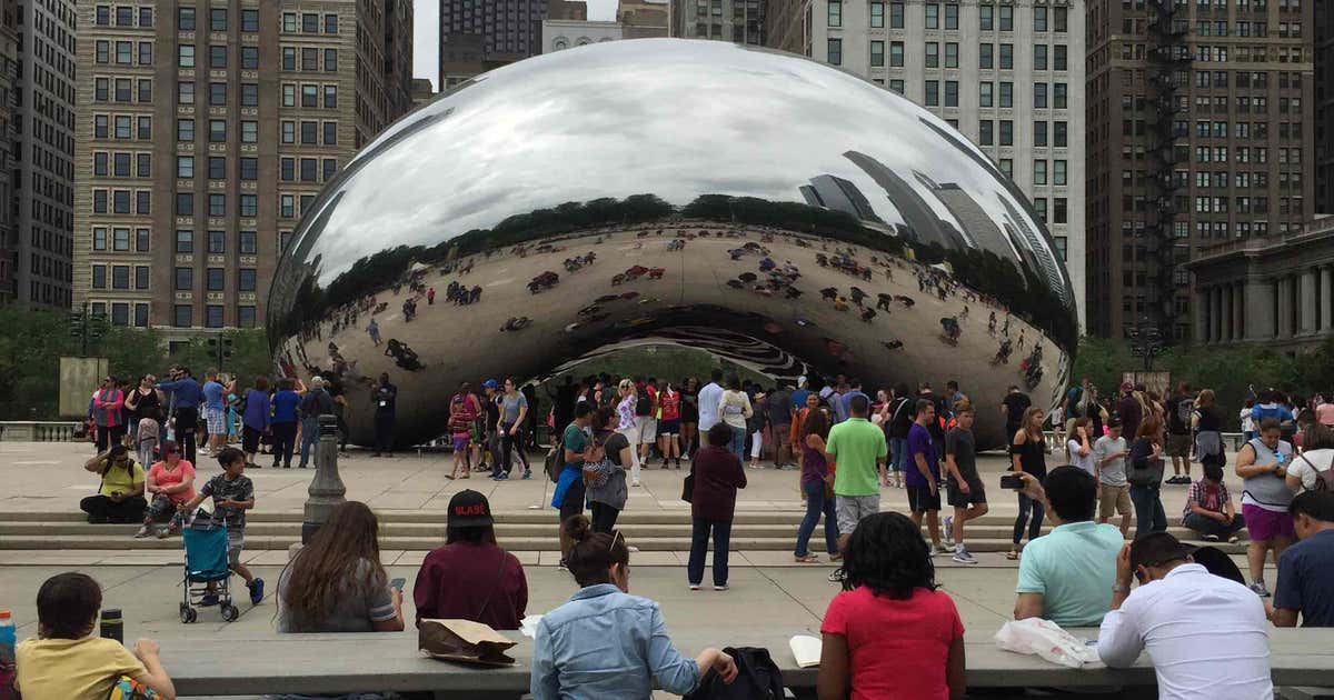 Millennium Park, Chicago | Roadtrippers