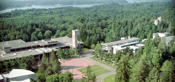 Photo of The Evergreen State College