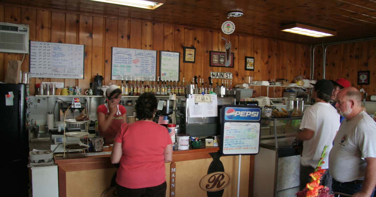 Randy's Main Street Coffee, Brownsville Roadtrippers