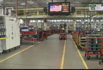 Photo of Harley Davidson Engine Plant