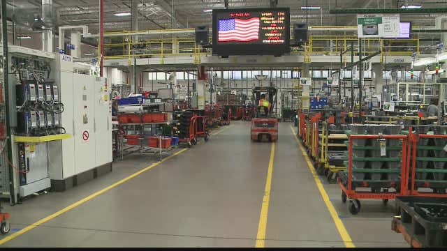 harley davidson powertrain operations