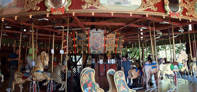 Photo of Gage Park Carousel
