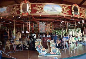 Photo of Gage Park Carousel