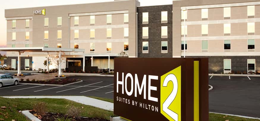 Photo of Home2 Suites by Hilton Salt Lake City / West Valley City, UT