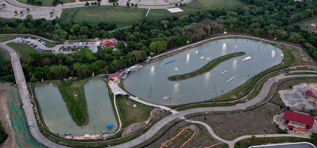 Photo of Hydrous Wake Park At Allen Station