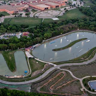 Hydrous Wake Park At Allen Station