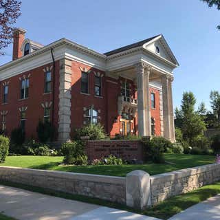 Historic Governors' Mansion