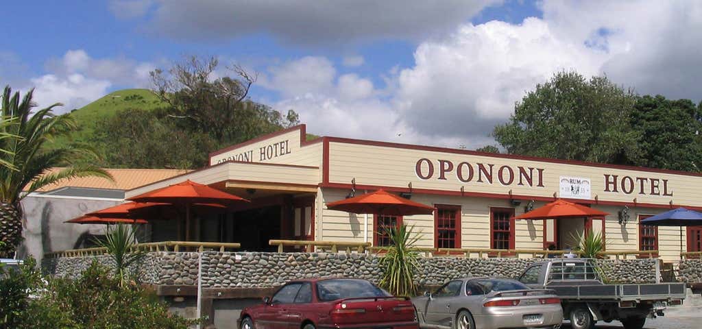 Photo of Opononi Hotel