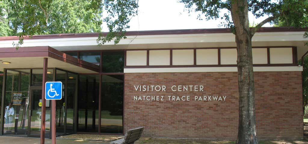 Photo of Natchez Trace Parkway Visitor's Center