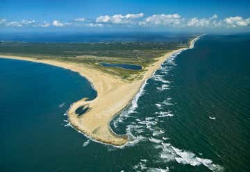 Photo of Cape Point Cape Hatteras