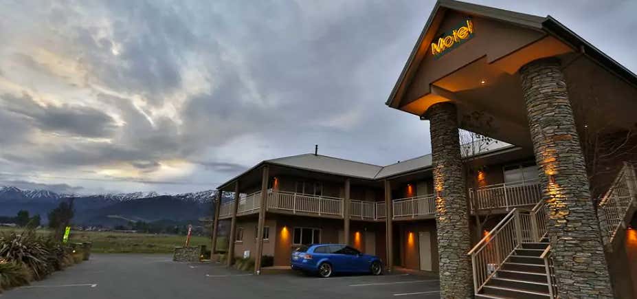 Photo of Hot Springs Motor Lodge - Motels