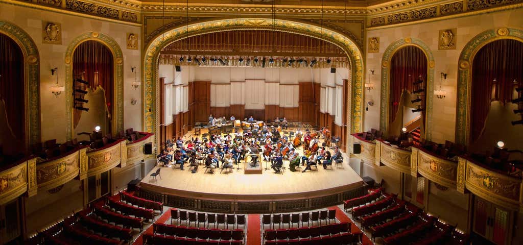 Photo of Detroit Symphony Orchestra