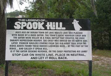 Photo of Spook Hill 