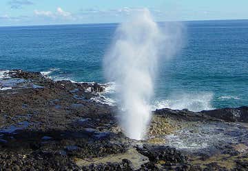 Photo of Halona Blowhole, 8699 Hawaii 72 Honolulu HI