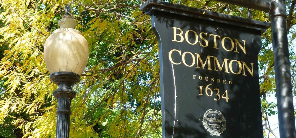 Photo of Boston Common Visitor Center