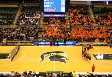 Photo of Breslin Student Events Center